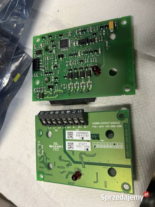 TYCO CIM800 moduł Gdańsk sprzedam