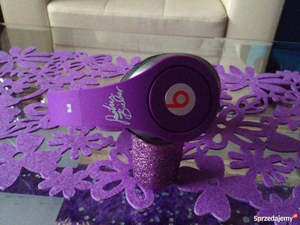 słuchawki nauszne BEATS BY DRDRE LIMITOWANE Lublin