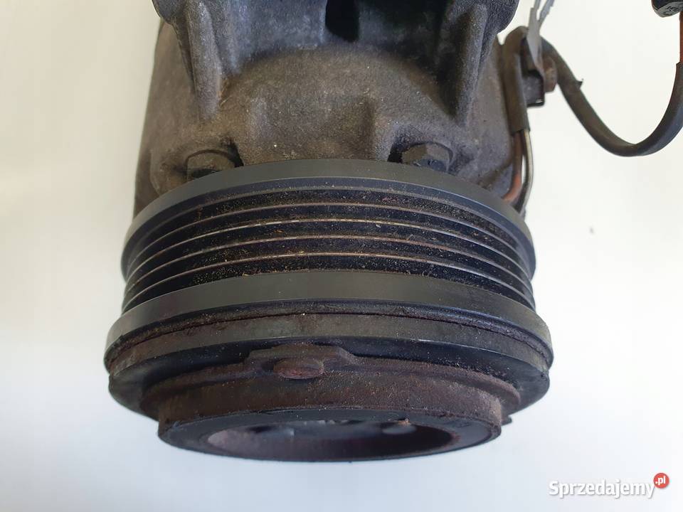 SPRĘŻARKA KLIMATYZACJI Opel Zafira B 18 16V Rudka