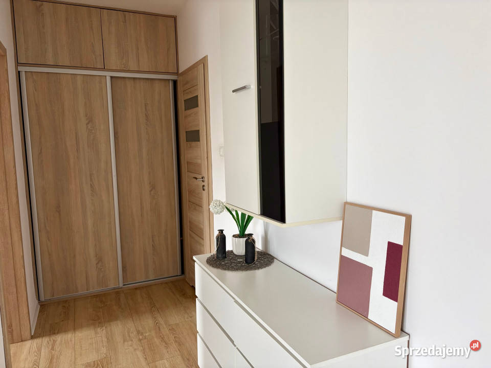 Bez prowizji 2 pokoje garaż w balkon Piętro 3 Legionowo