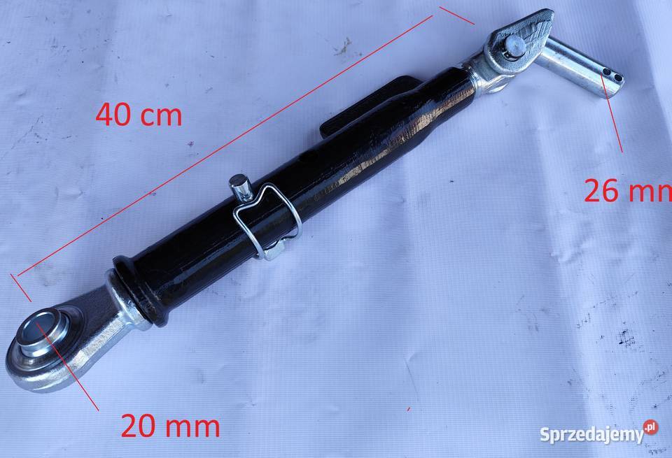 5170360 STABILIZATOR CASE MXM FIAT HOLLAND TM Zbuczyn