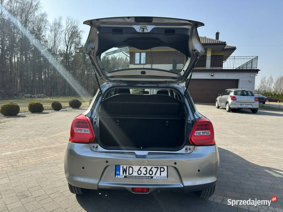 Suzuki Swift Polski Salon VI 20172024 Swift Lipówki