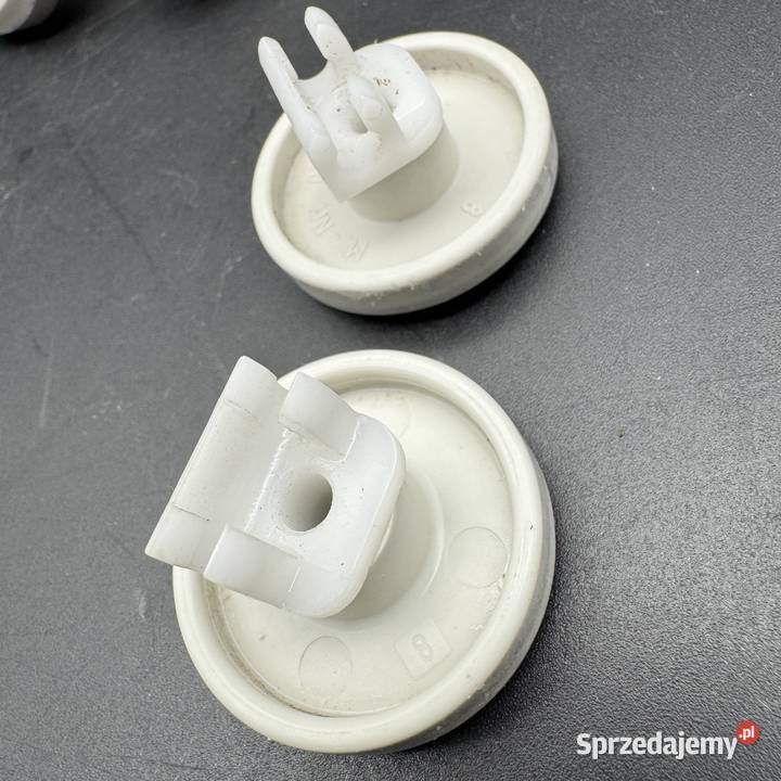 Kółka kosza dolnego Zmywarka Miele MN0797768 śląskie Jasienica