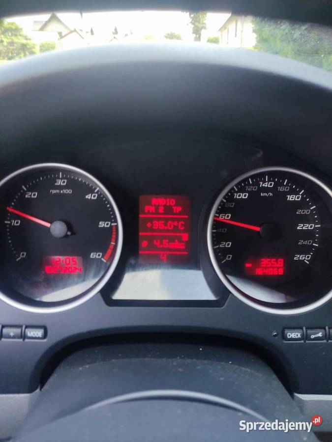 Seat exeo 20 ST Olszyna Dolna