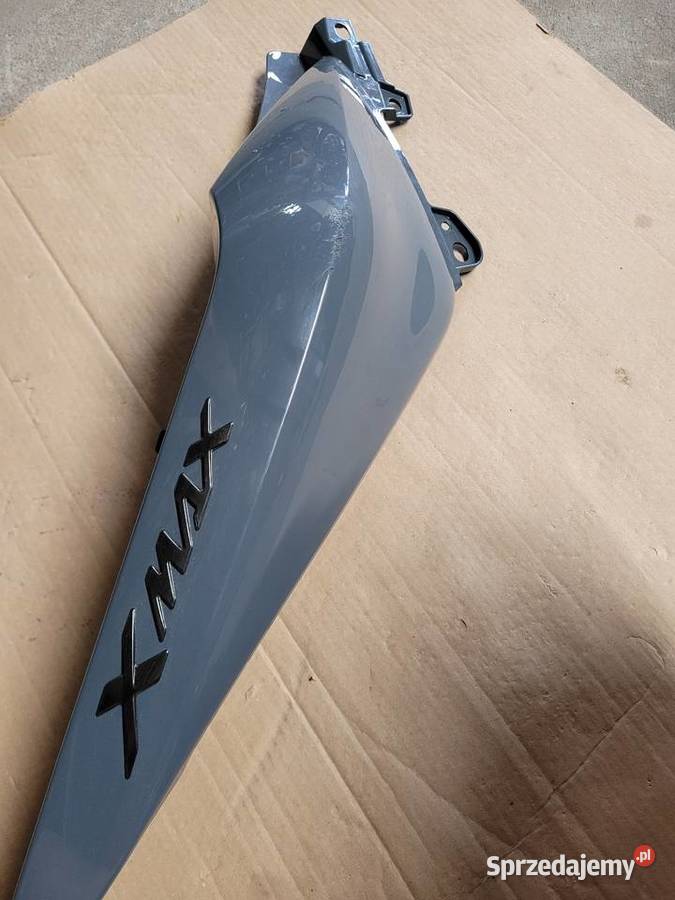 Yamaha X 125 300 400 XMAX 18 OWIEWKA OGON Nowy Tomyśl