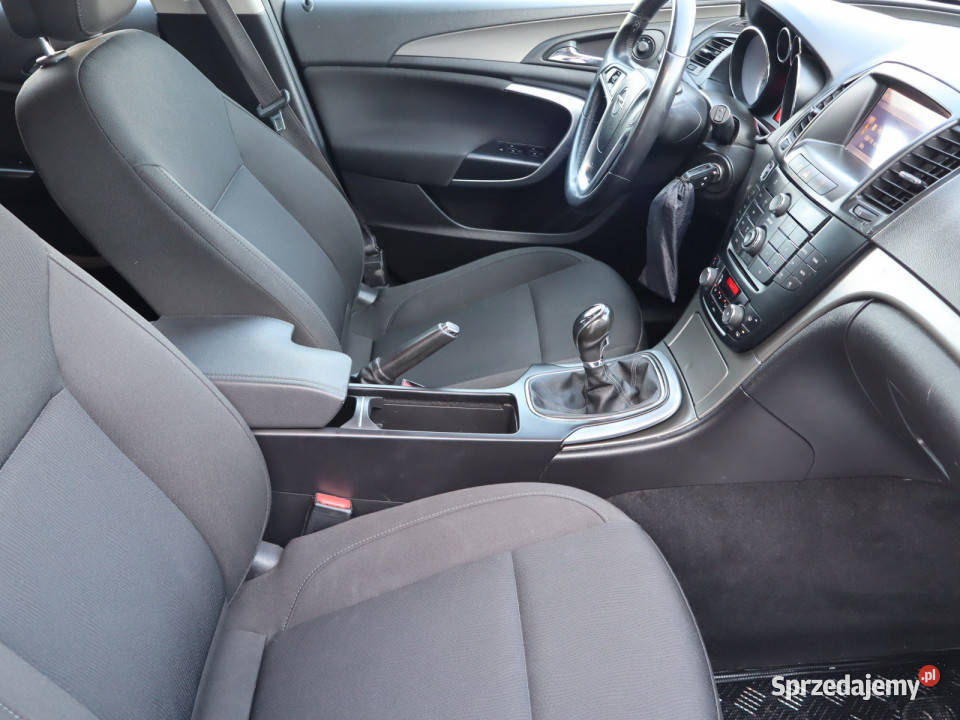Opel Insignia 20 CDTI nawigacja Katowice