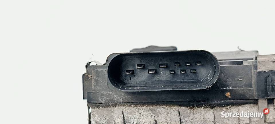 MECHANIZM WYCIERACZEK TYŁ VOLKSWAGEN PHAETON osobowe