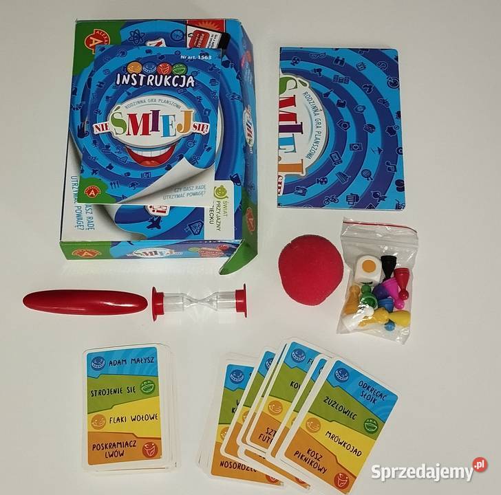 Gry dzieci i młodzieży Warszawa