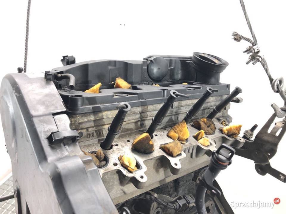 SILNIK AUDI 20 177 CGL 0717 A5 8T osobowe