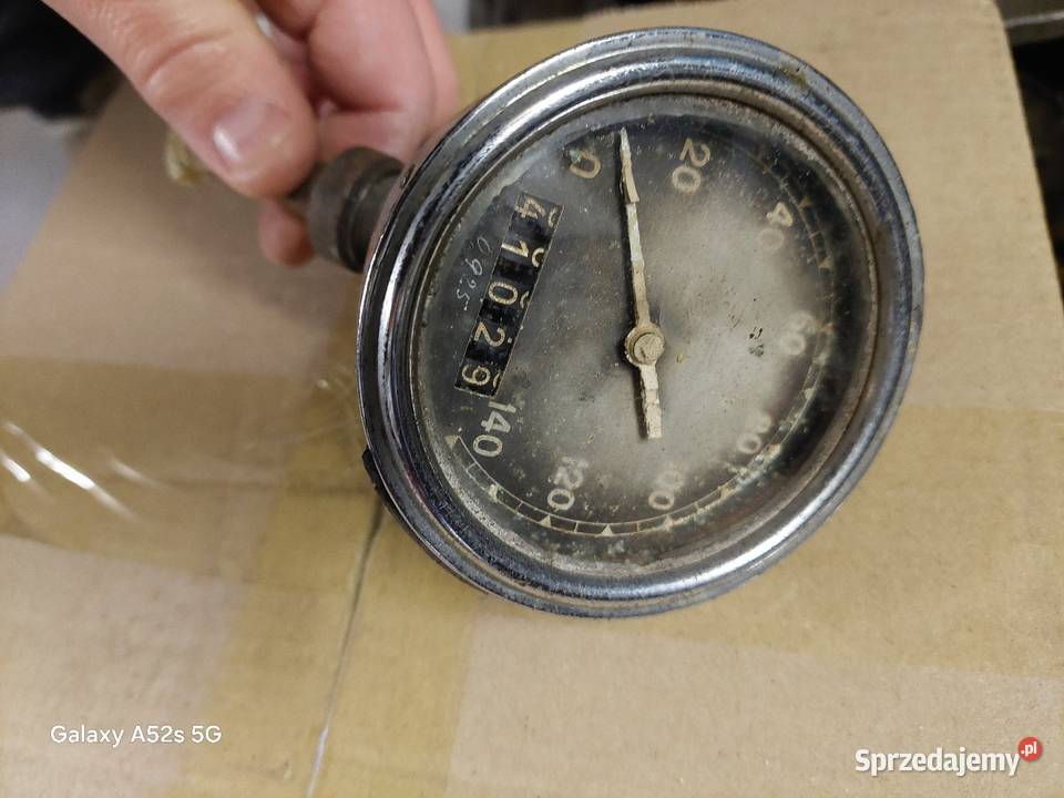 Bmw nsu zundapp licznik kujawsko-pomorskie Toruń