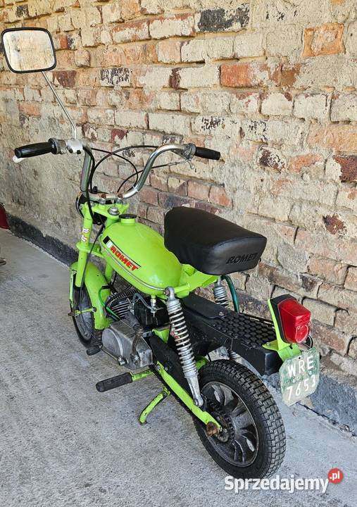 Motorynka Romet Pony M2 motorower opolskie Łosiów sprzedam