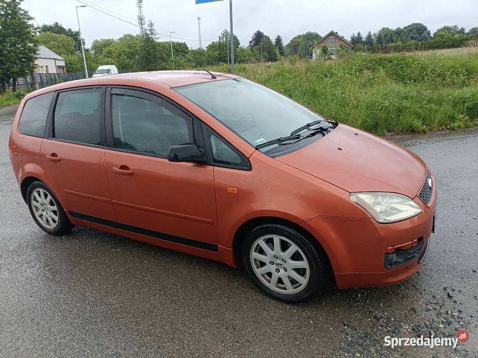 Ford C 20 mapa 170 koni sprawna klimatyzacja 300000km Kłodzko sprzedam