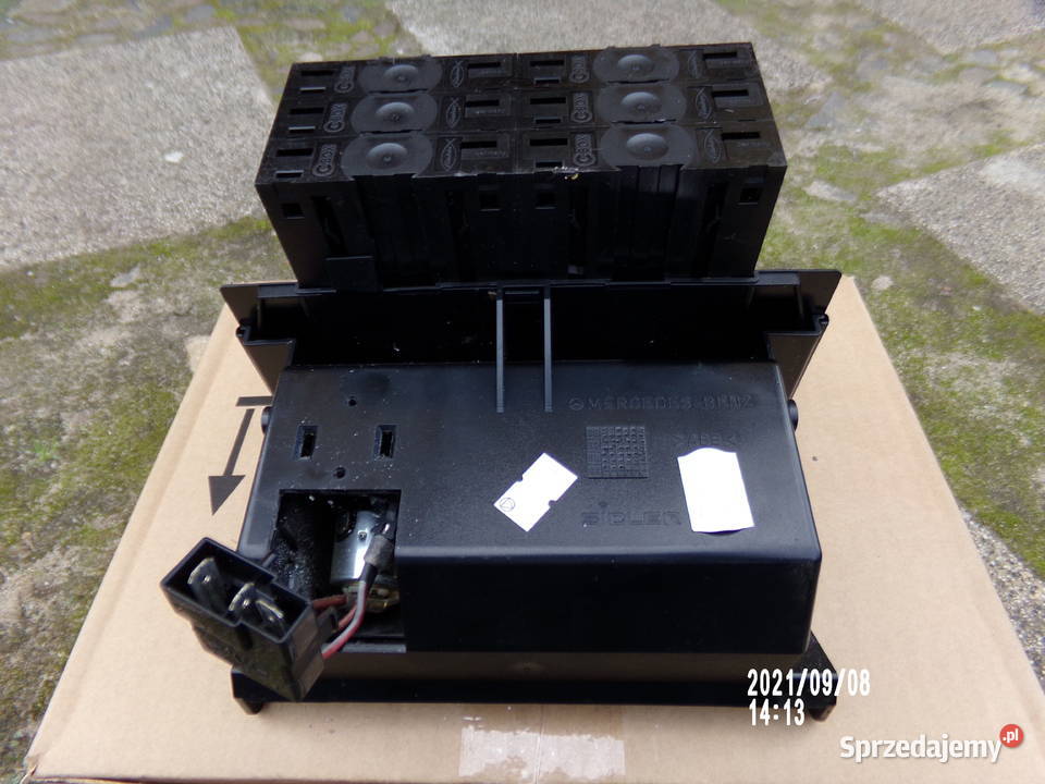 Mercedes W202 popielniczka Gorzów Wielkopolski