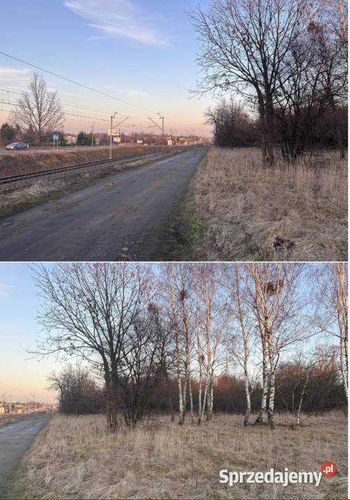 Syndyk sprzeda udział 12 w działkach Blachownia