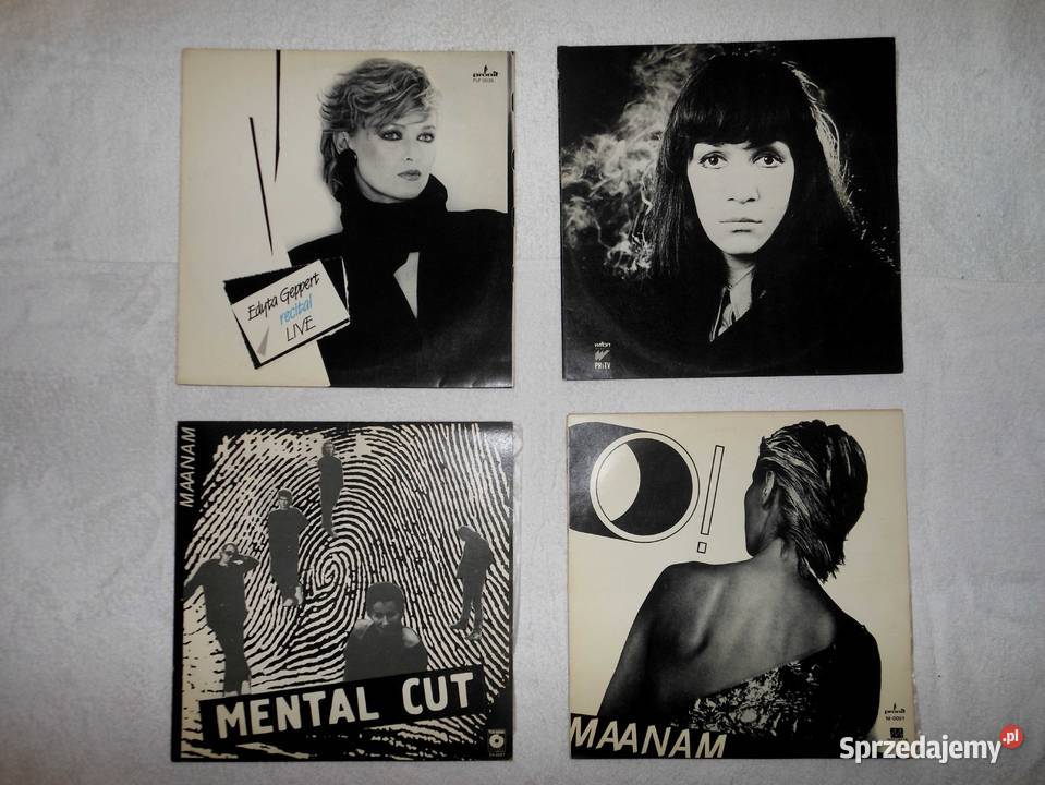 Kolekcja moich płyt winylowych Płyty i kasety warmińsko-mazurskie Bukowo sprzedam