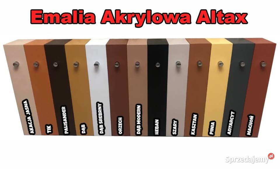 Stojak na papier toaletowy uchwyt drewniany Dębica