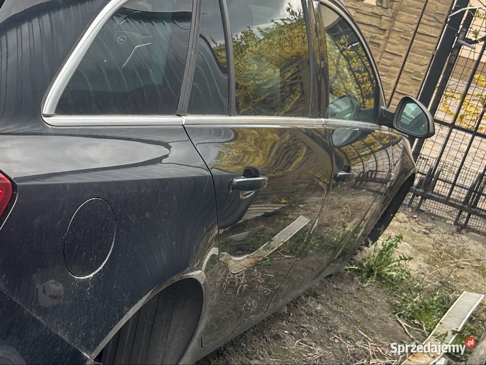 Cała na części Opel Insignia Suchary