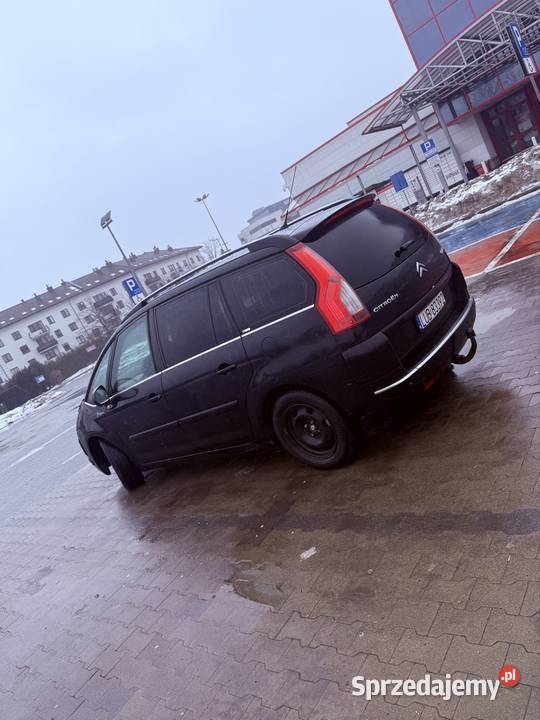 Citroen C4 Grand Picasso 4/5 Lublin