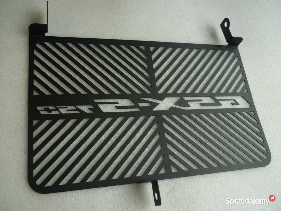 GSXS 750 Nowa osłona chłodnicy SUZUKI GSXS Części i akcesoria motocyklowe Poznań