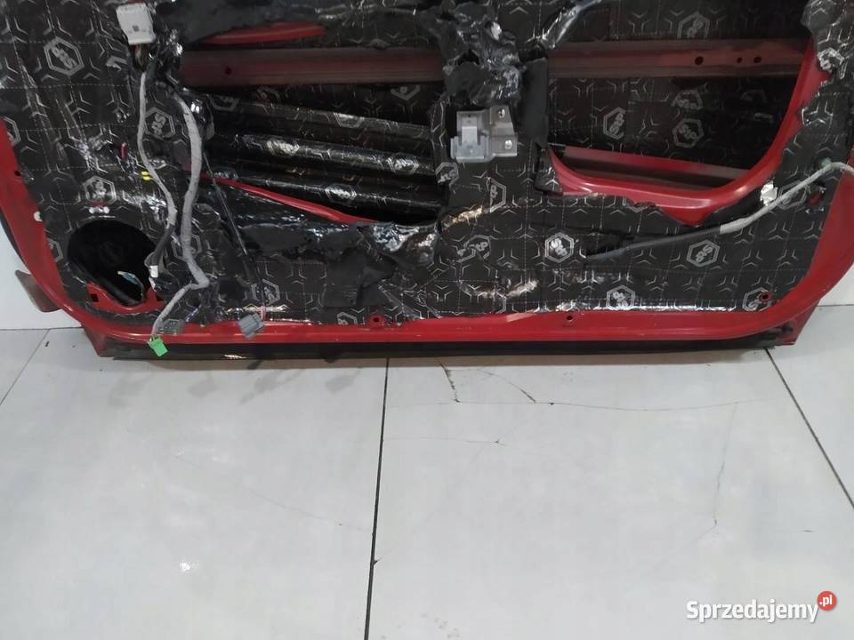 DRZWI PRAWE PRZÓD 3D R81 Honda Civic VIII osobowe świętokrzyskie
