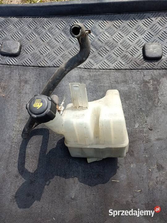 zbiornik płynu wyrównawczego renault laguna 2 II Szczecin sprzedam