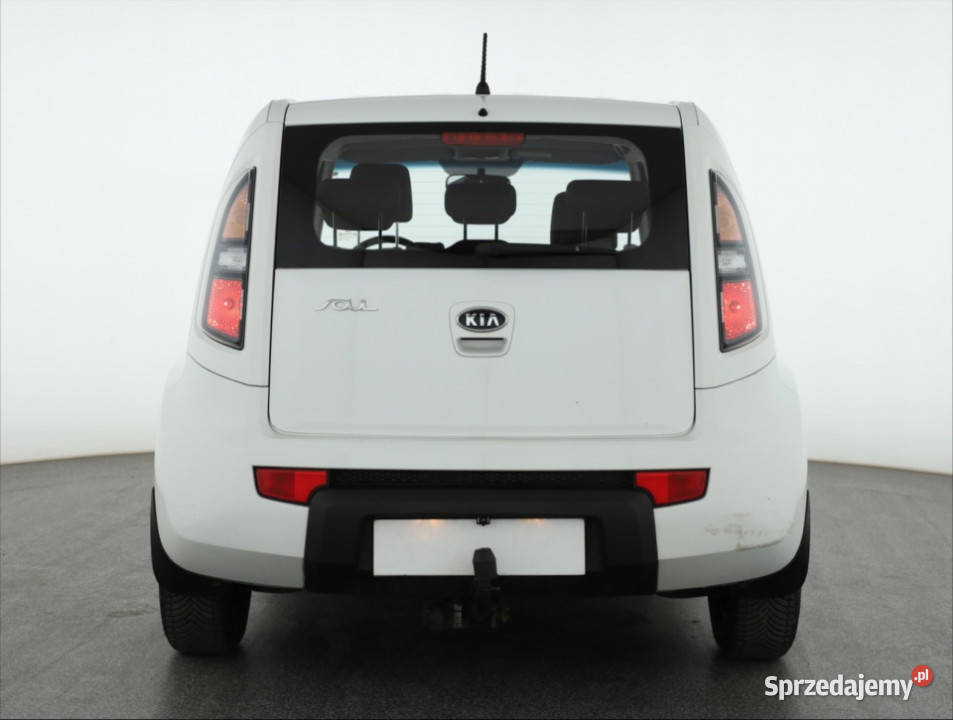 Kia Soul 16 CVVT benzyna Piaseczno sprzedam