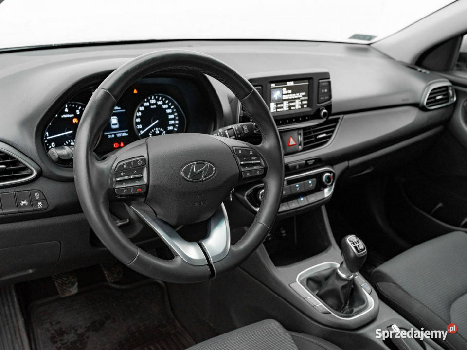Hyundai i30 WD2330R14 Classic Bluetooth tempomat pomorskie Gdańsk