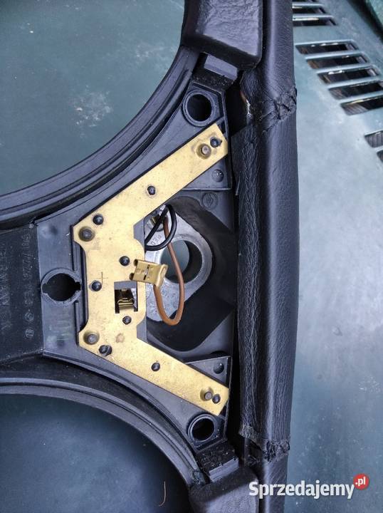 Kierownica corrado golf VR6