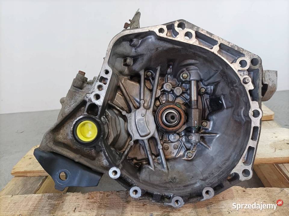 SKRZYNIA BIEGÓW K969584867 13 Toyota Yaris II świętokrzyskie