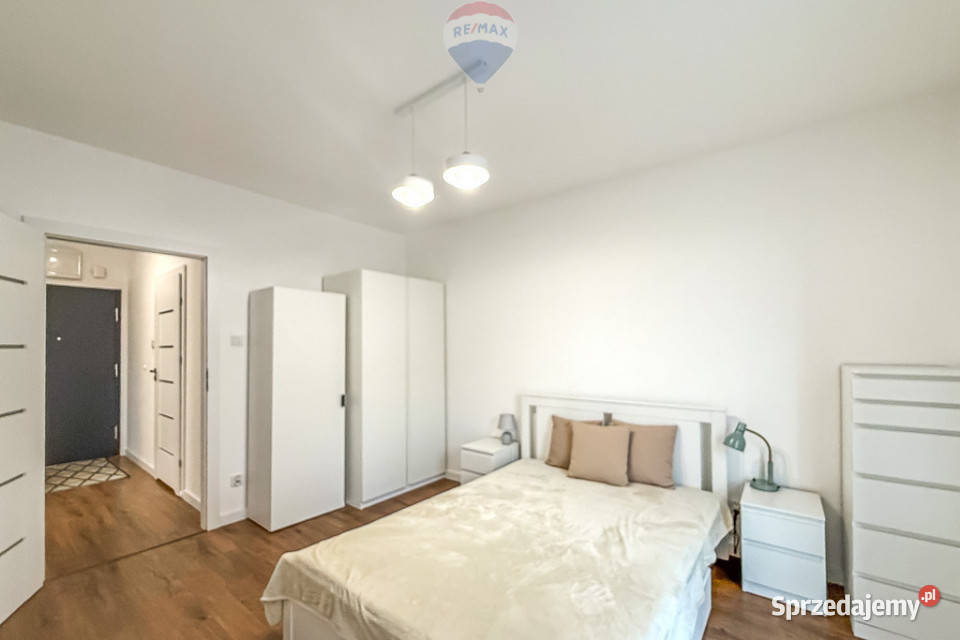 2 pokoje balkon Manufaktura Drewnowska 55 Liczba pokoi 2 Łódź