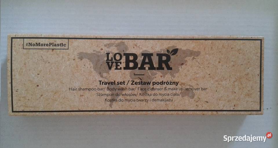 LOVE BAR Zestaw 3x 30g kostka serce do twarzy Kosmetyki Strzelce Opolskie sprzedam