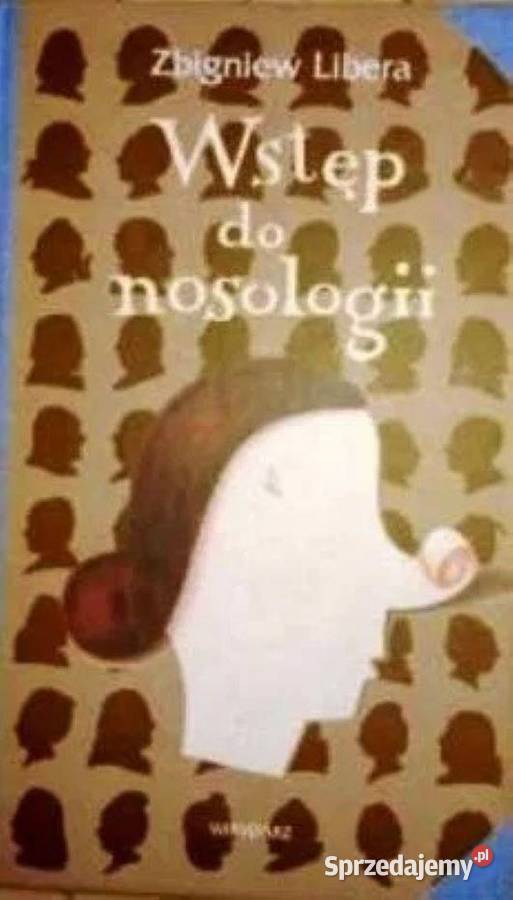 Z Libera Wstęp do nosologii