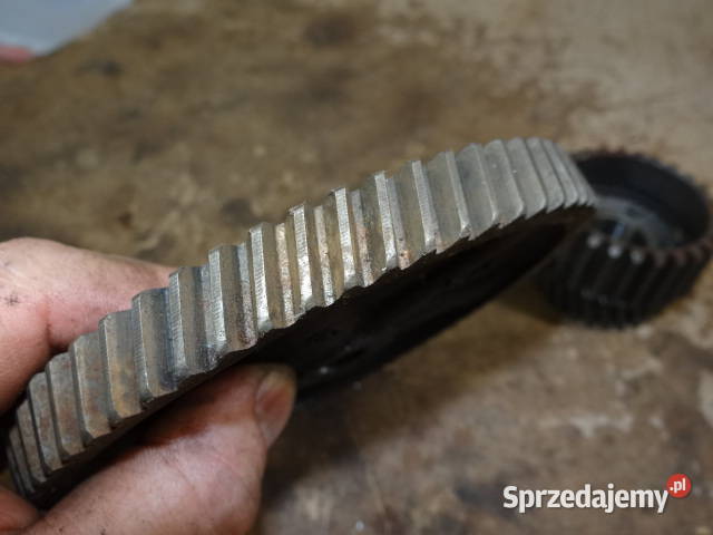 koło zębate i zabierak sprzęgła MZ 250 org DDR Żary