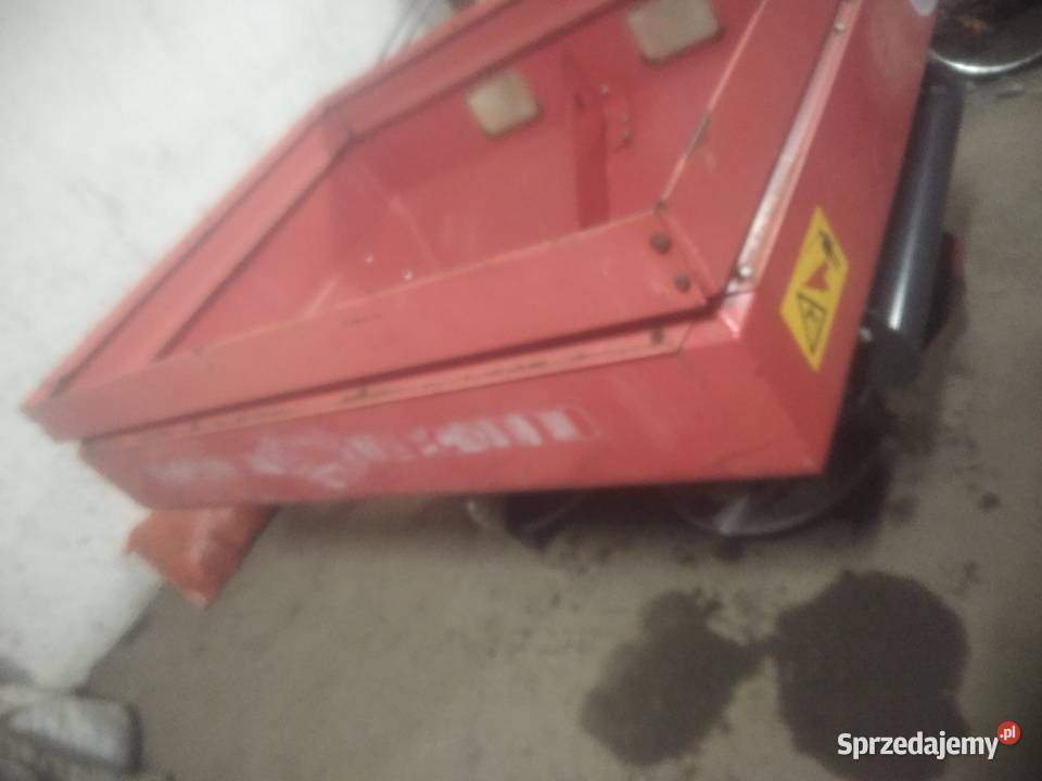 Rozsiewacz vicon rsc kverneland wielkopolskie Opatówek sprzedam