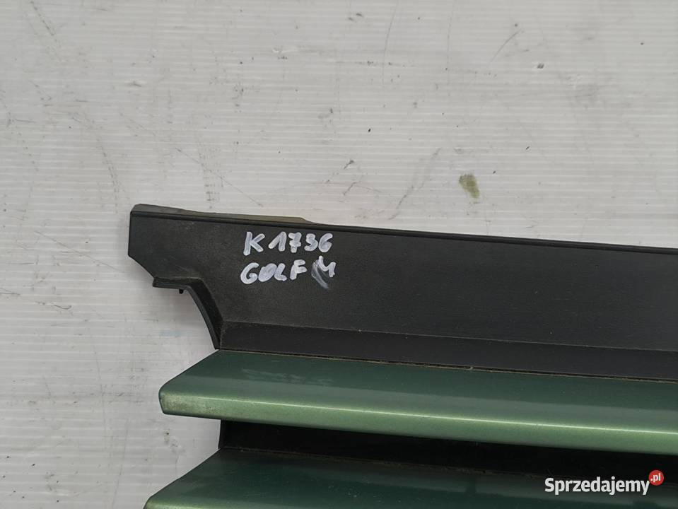 GRILL ATRAPA VW GOLF IV 14 1J0853655D Atrapy