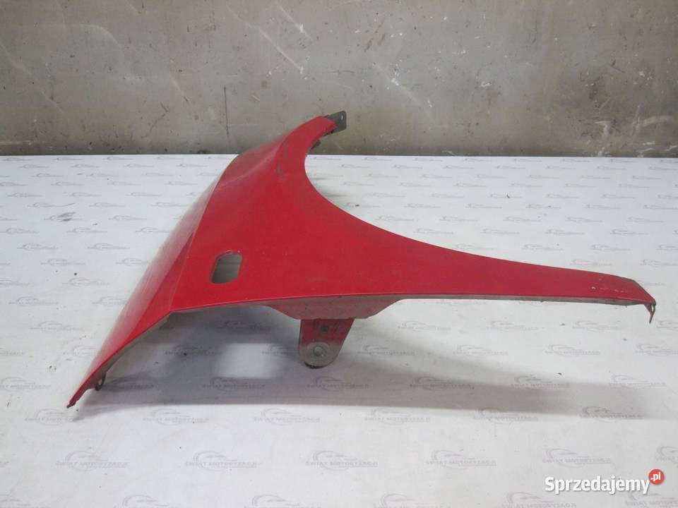SEAT IBIZA IV 09r błotnik prawy przód