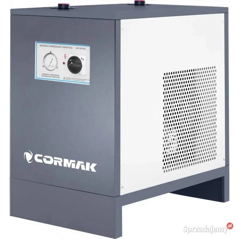Sprężarka śrub LUFT 1000 75kW 950 Lmin Osuszacz mazowieckie Siedlce
