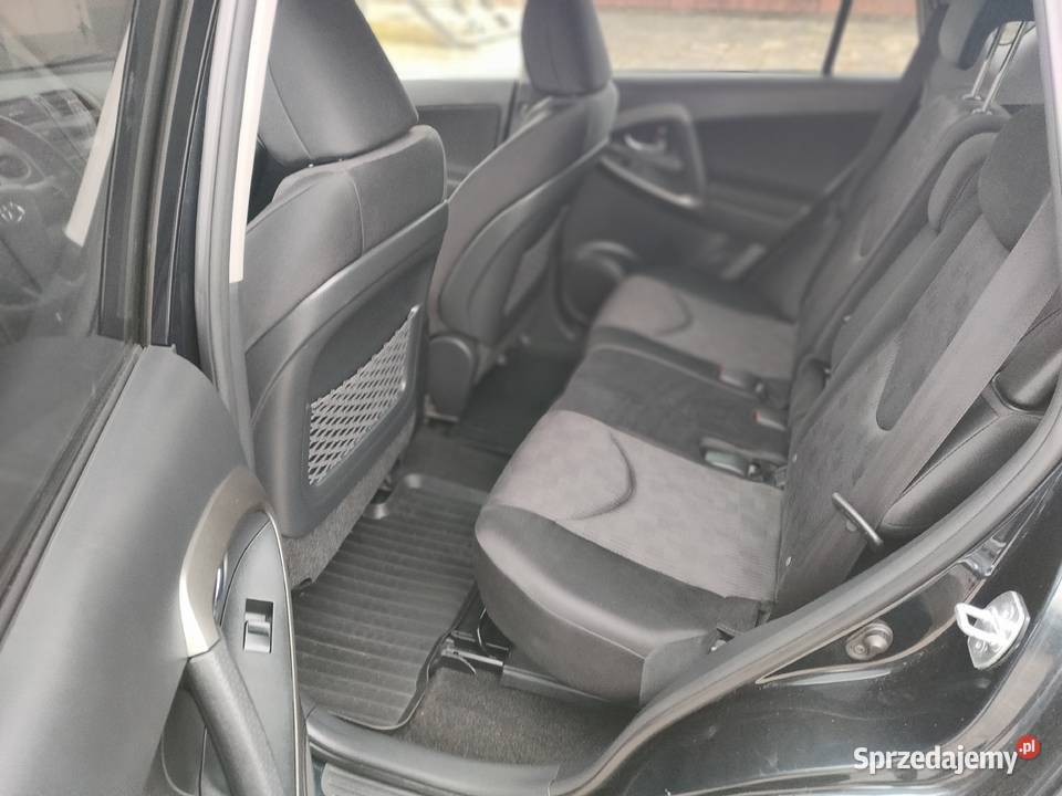 Toyota RAV4 20 benzyna lift Smyków