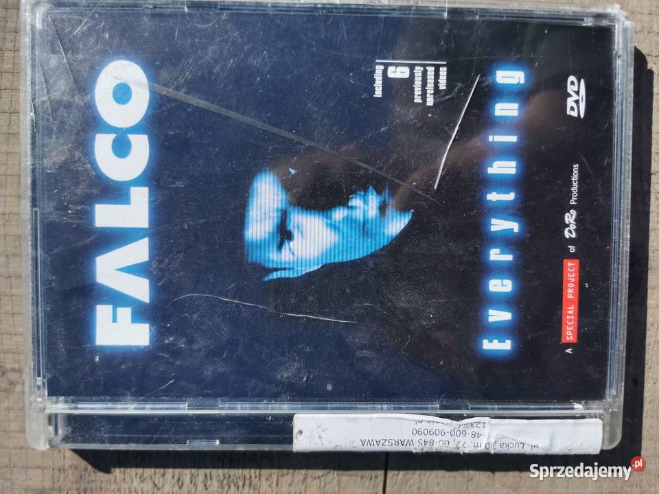 Falco CD Anusin sprzedam