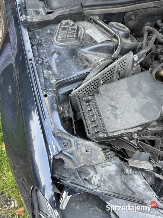 Audi a4b8 20tdi uszkodzony Grodzisk Wielkopolski