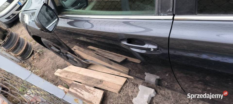 DRZWI LEWE PRZÓD SUBARU OUTBACK F3T Lipno
