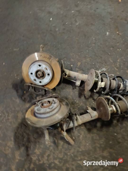 Macphersony Fiat panda 2 tylne Słomniki sprzedam