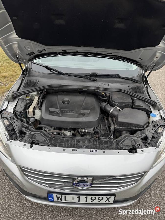 Volvo s60 20 T5 AWD Inscription Serock sprzedam