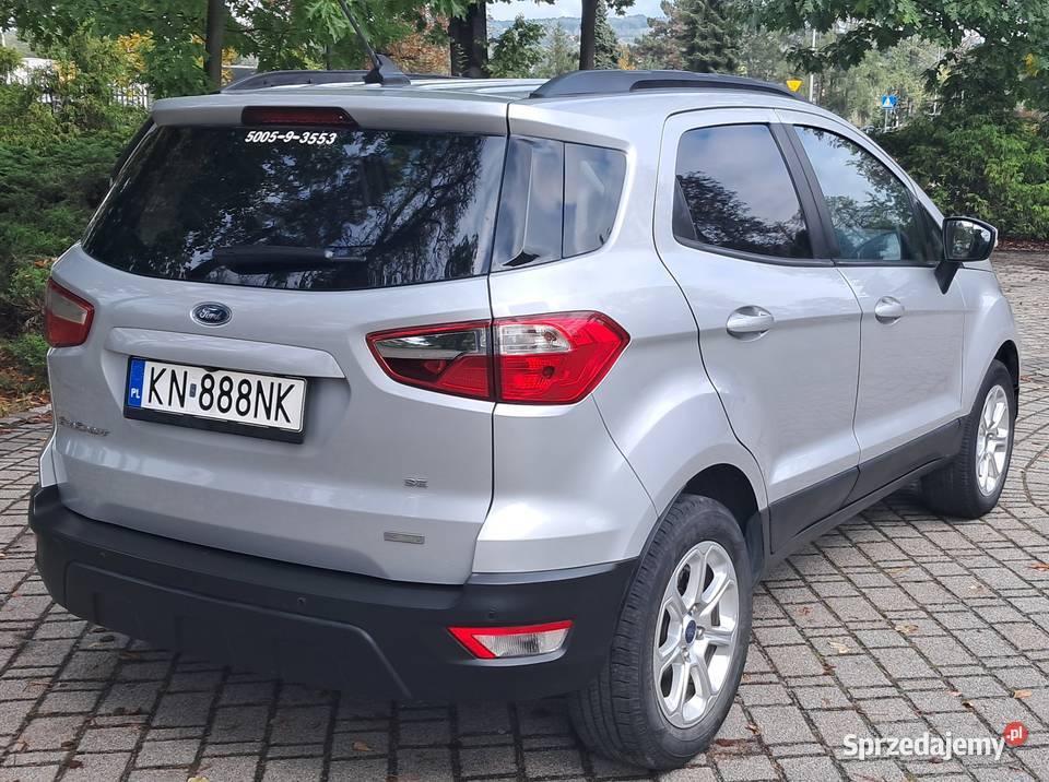 Ford EcoSport 10 Automat 4x2 Ford Nowy Sącz sprzedam
