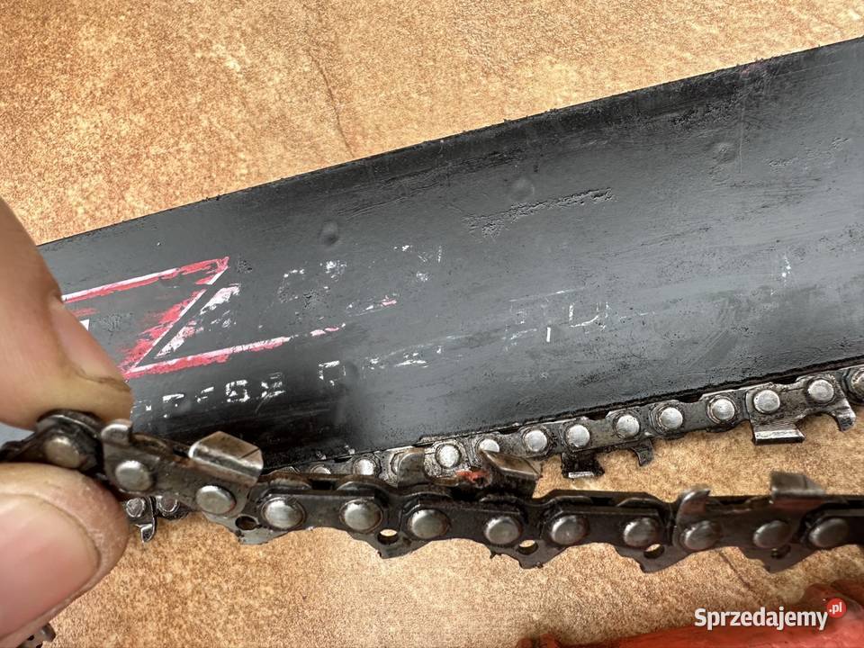 Pilarka NAC części