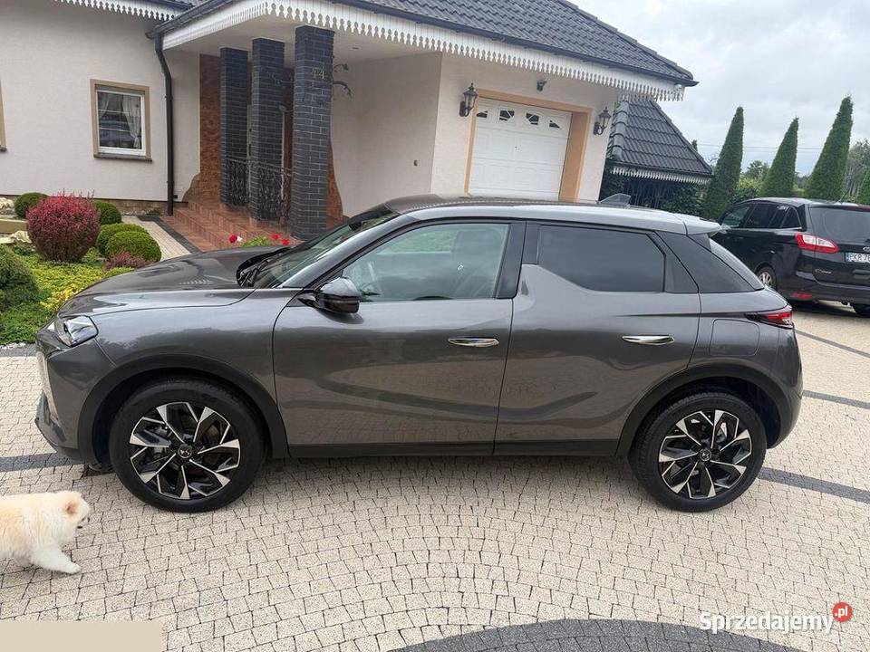 DS Automobiles DS3 15 BlueHdi 130 2024r Mozliwa Motoryzacja
