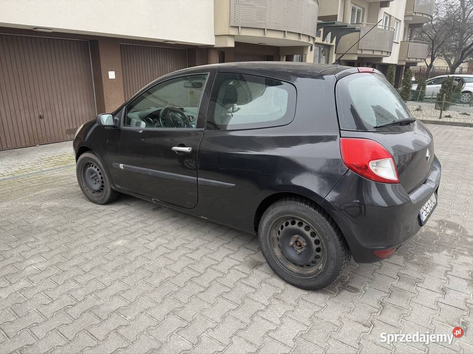 Renault Clio 12 turbo 101 benzyna gaz LPG Iłowa sprzedam