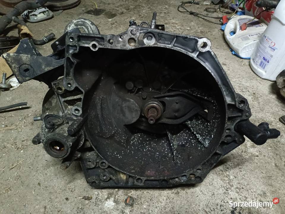 Skrzynia biegów Citroen Peugeot 16hdi Radzyń Podlaski