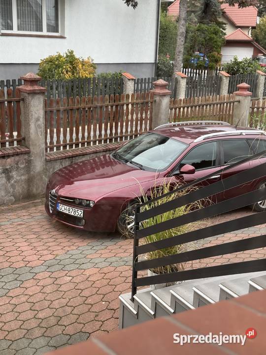 Alfa Romeo 159 24 Q4 Chojnice