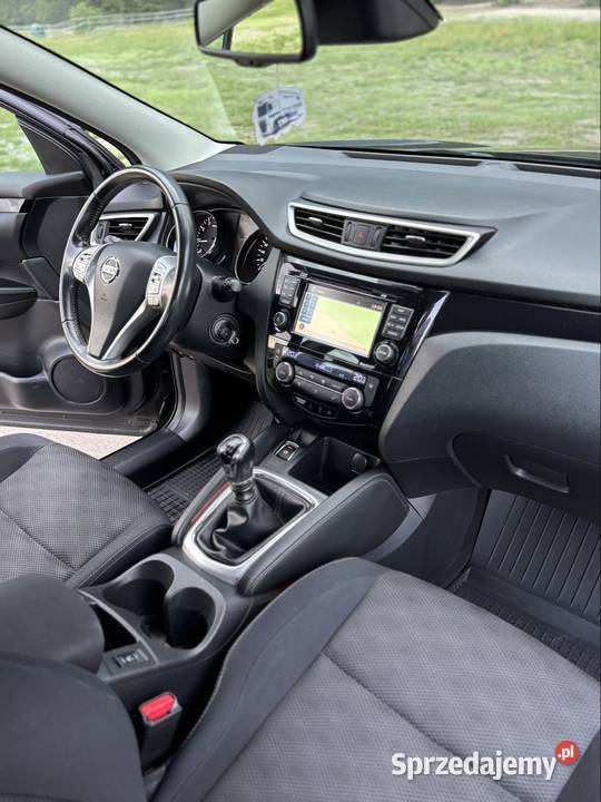 Nissan Qasqhai benzyna bezwypadkowy czujnik zmierzchu sprzedam